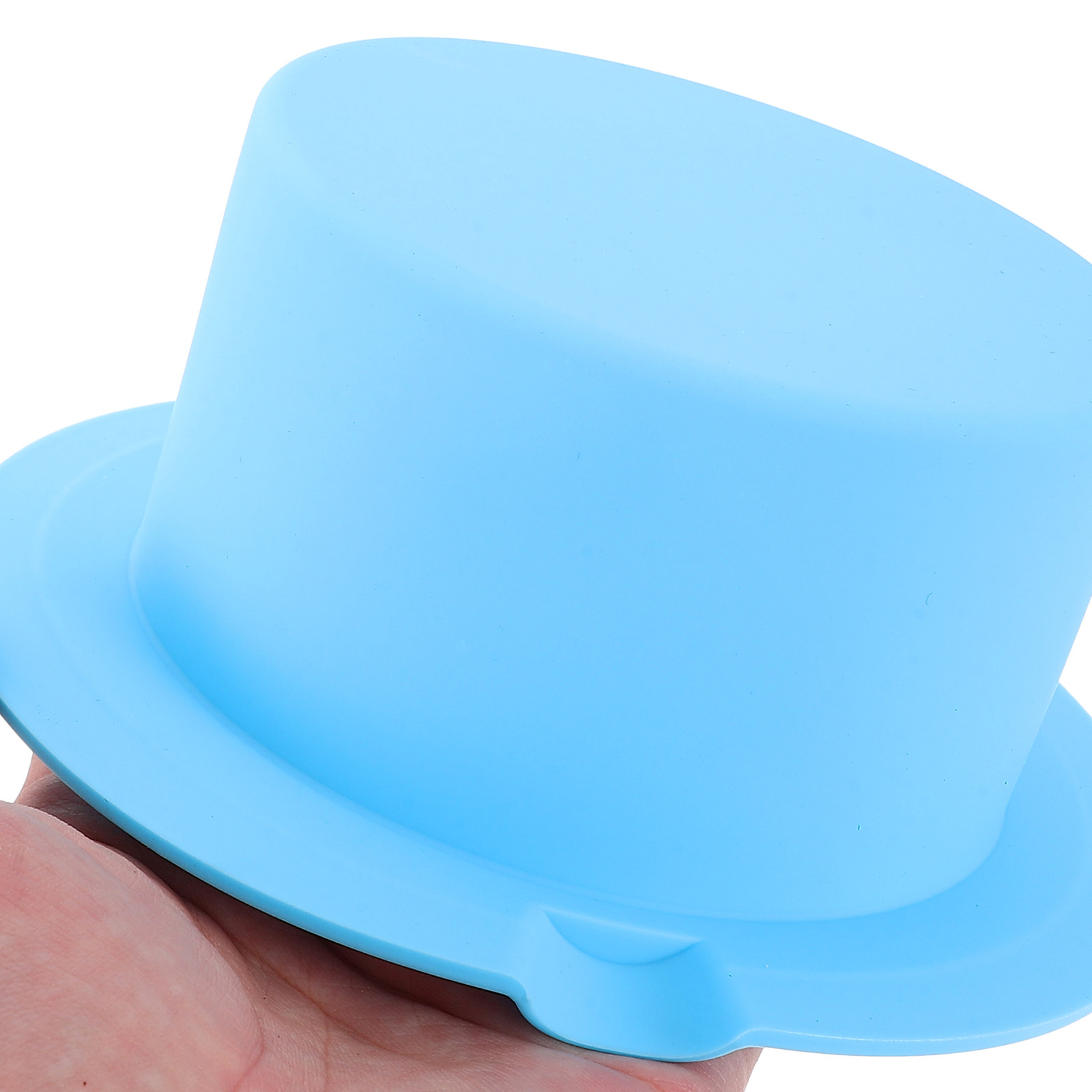 Wax Melting Pot - Recipiente de Silicona para Derretir Cera,