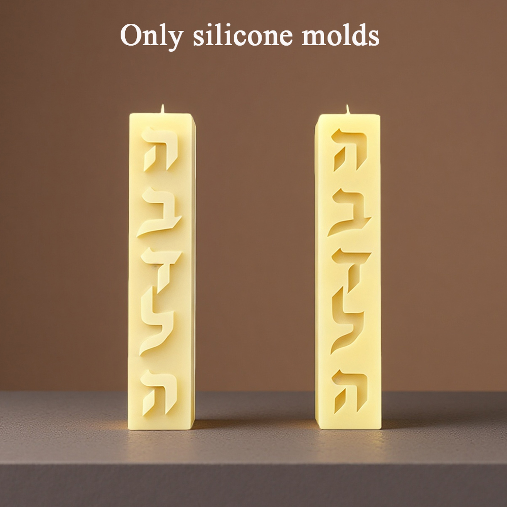 Candle Supplies Shop - Molde de silicona para velas con