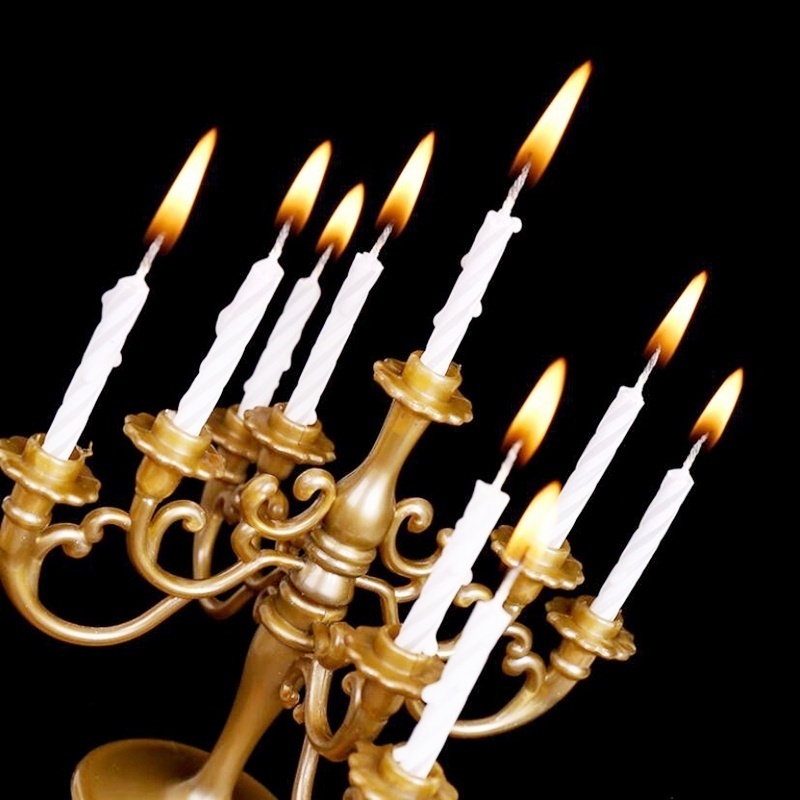 Candle Quotes - 2026 Juego de 9 piezas de