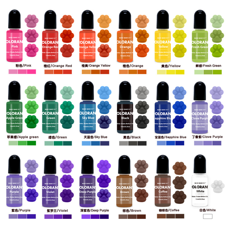 Candle Supplies Shop - 20 colores velas tintes cera velas