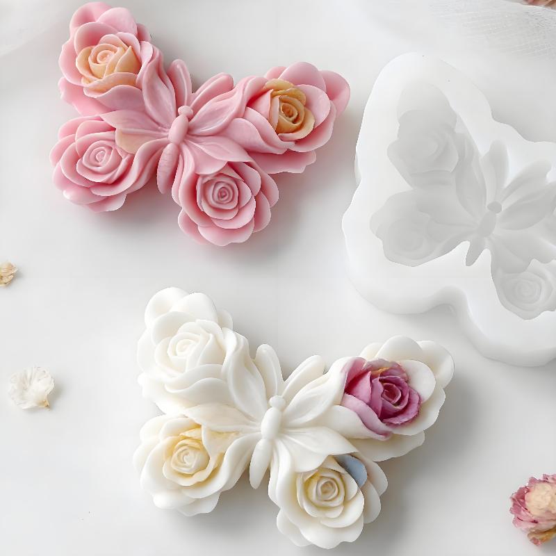 Candle Supplies Shop - Molde de Silicona DIY con Forma