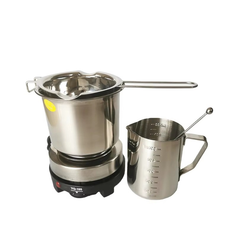 Wax Melting Pot - Olla para derretir cera a prueba