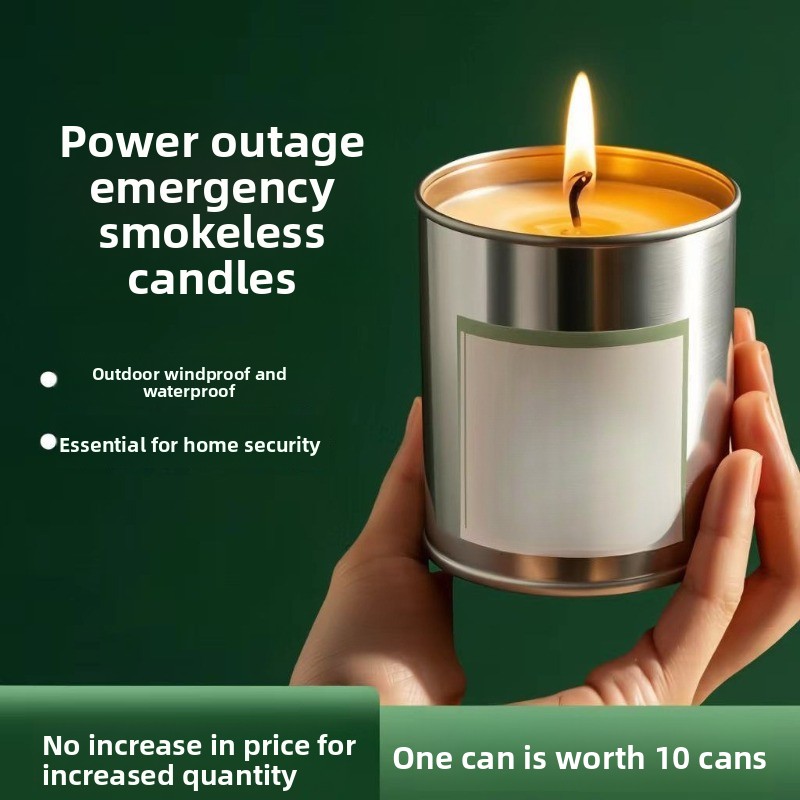 Velas de Emergencia para la Pr - Candle Supplies Free Shipping reseña y precio
