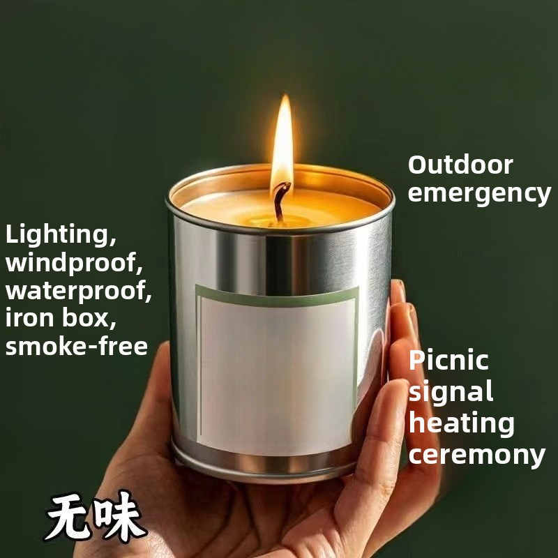 Velas de Emergencia para la Pr - Candle Supplies Free Shipping reseña y precio