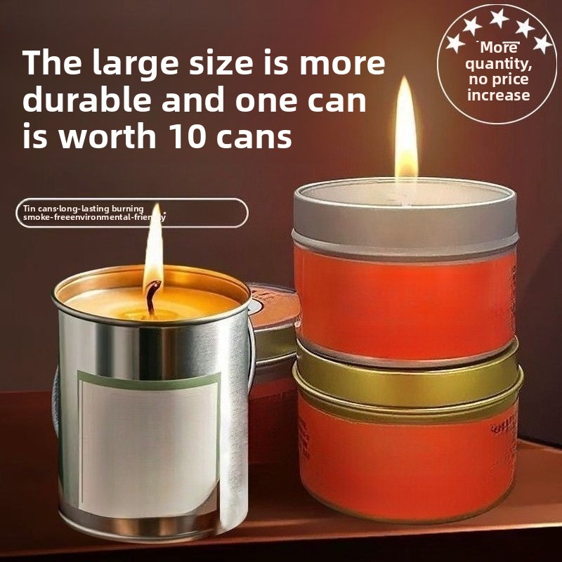 Velas de Emergencia para la Pr - Candle Supplies Free Shipping reseña y precio