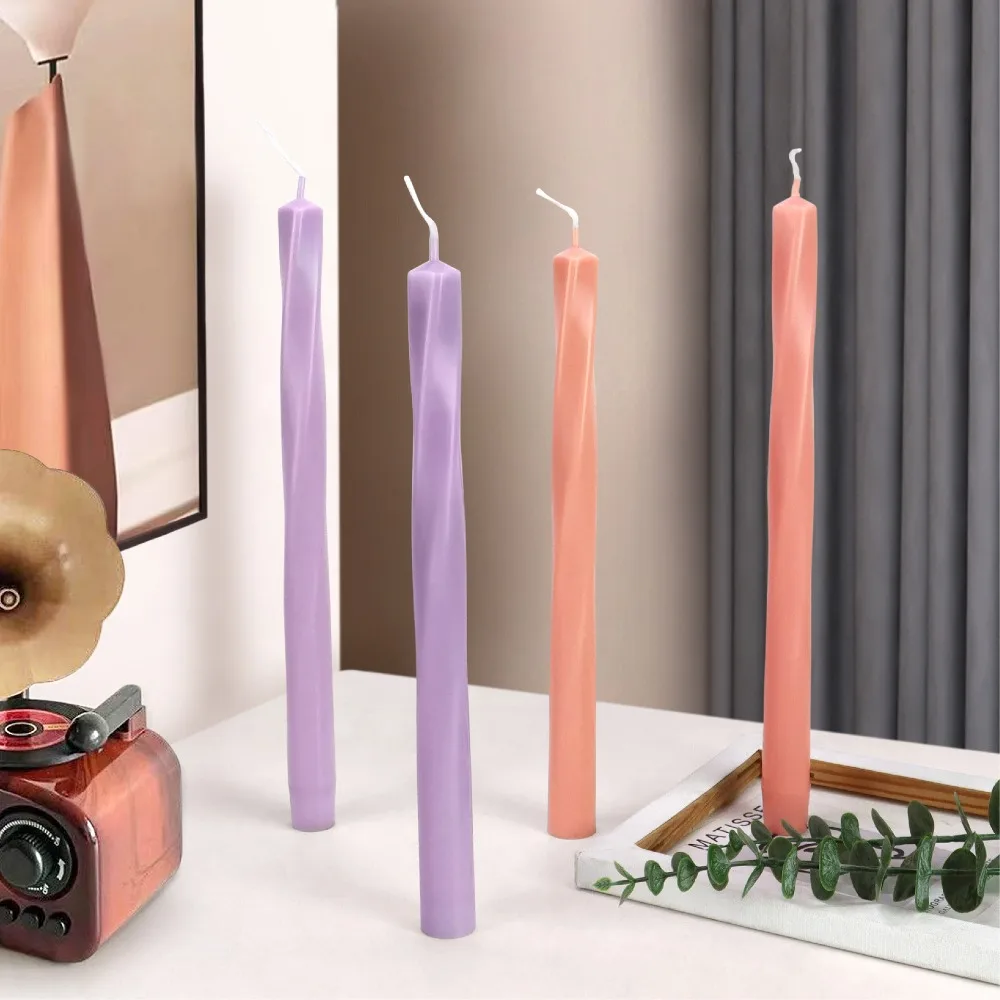 Molde de vela de plástico con  - Candle Quotes reseña y precio