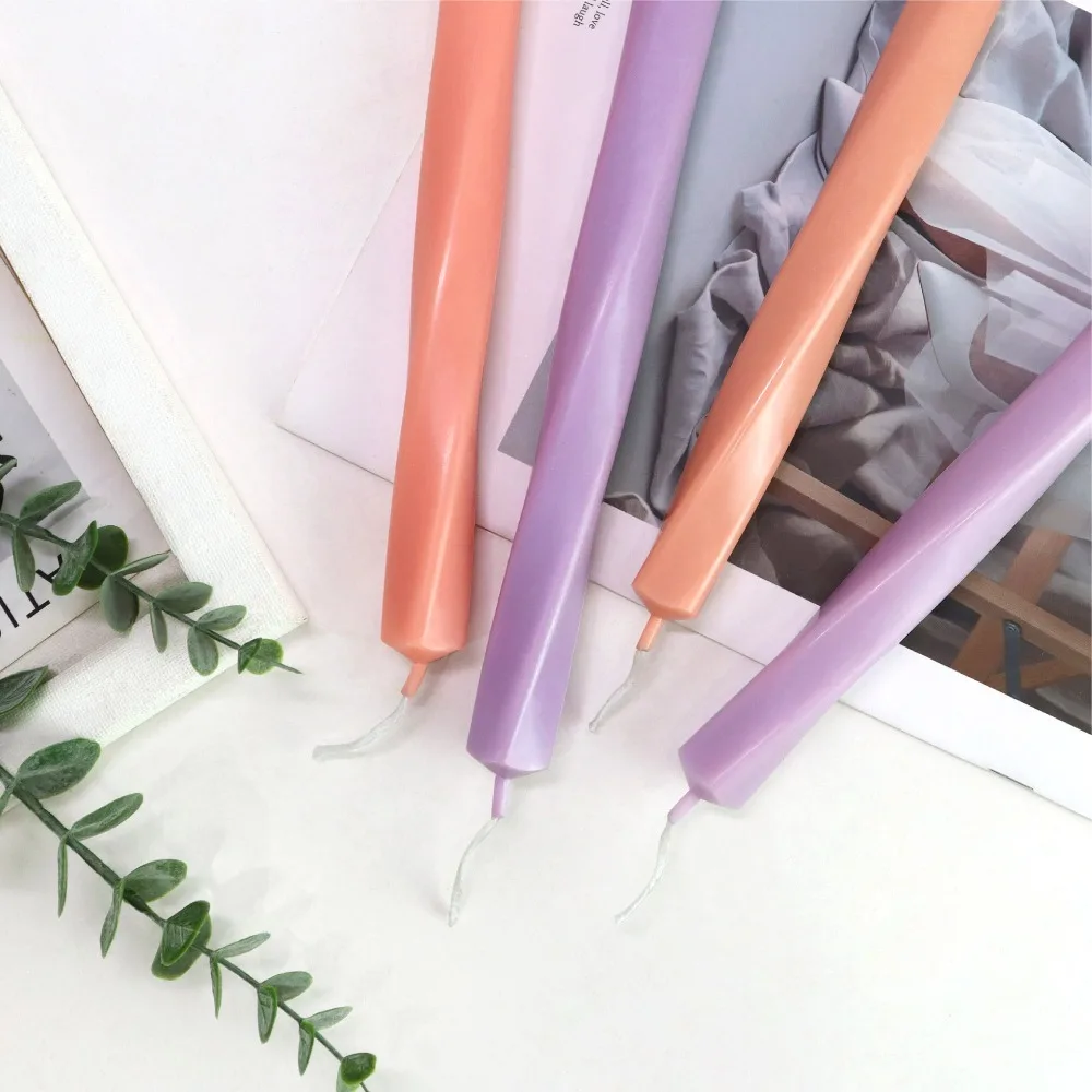 Molde de vela de plástico con  - Candle Quotes reseña y precio