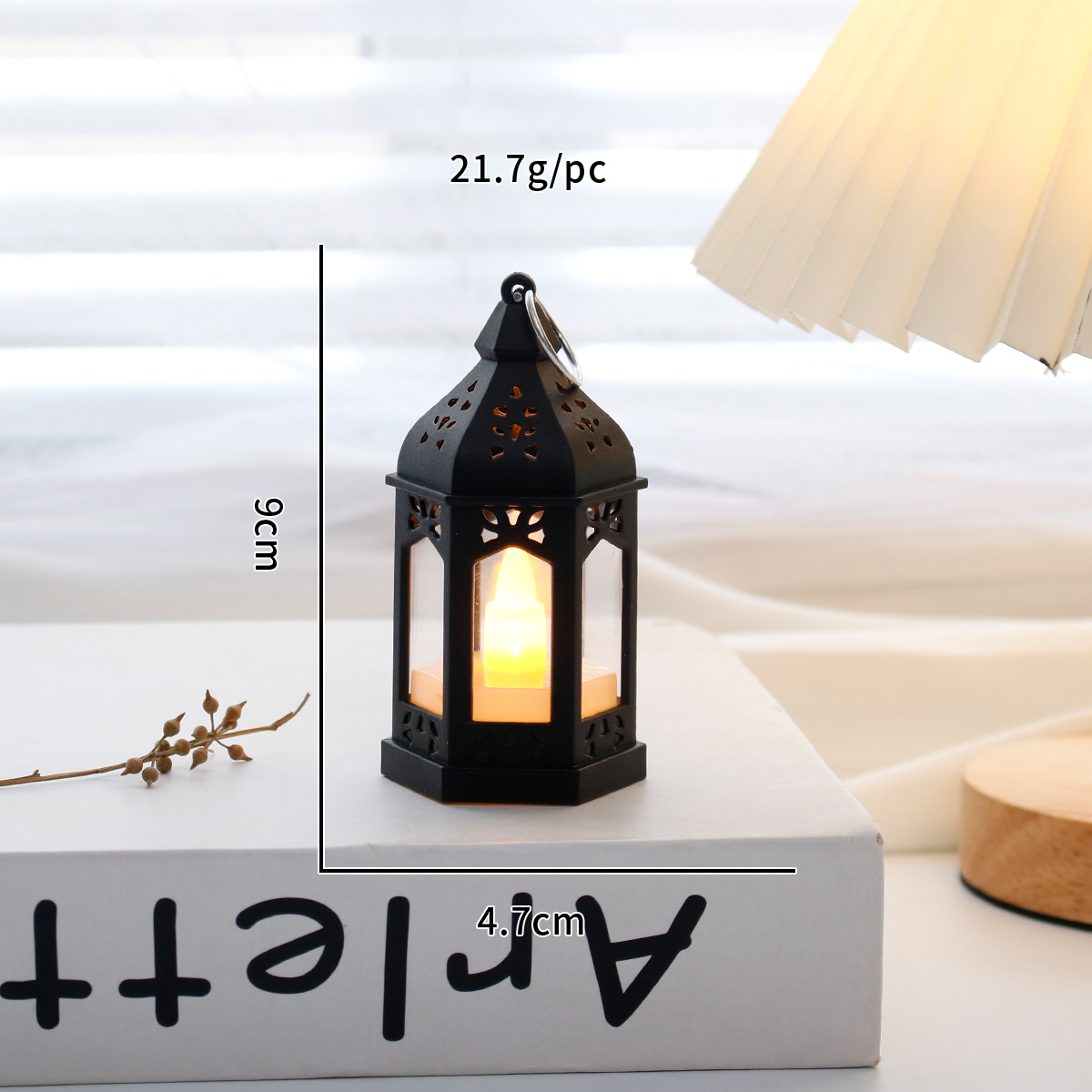 Mini Lámpara de Ambiente Creat - Candle Supplies Free Shipping reseña y precio