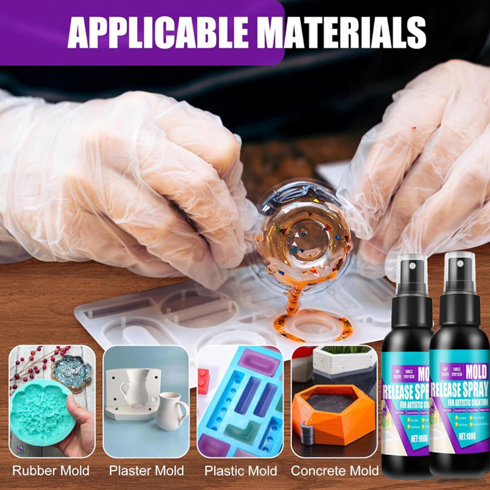 Spray Desmoldante de 100g, Age - Candle Supplies Free Shipping reseña y precio