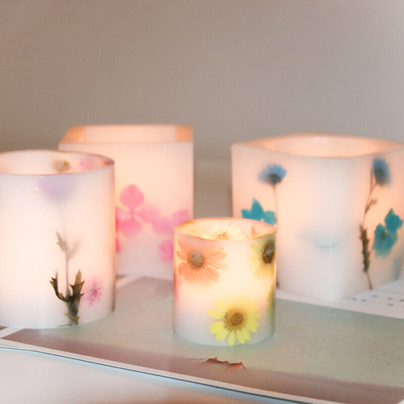 Taza de cera a prueba de vient - Candle Supplies Shop reseña y precio