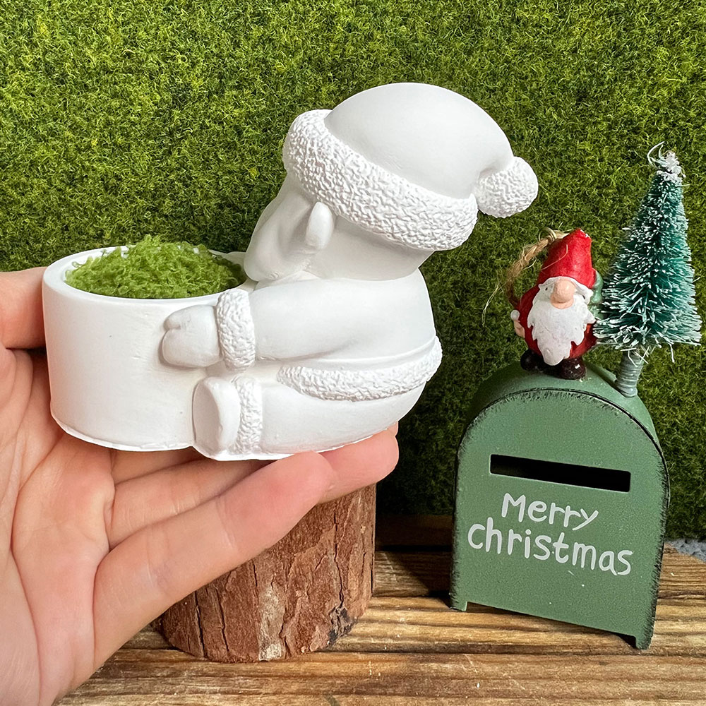 DIY candelabro de Papá Noel mo - Candle Quotes reseña y precio