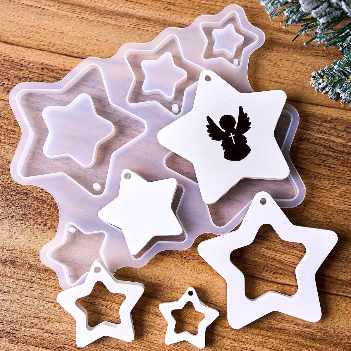 Molde de silicona para candela - Candle Quotes reseña y precio