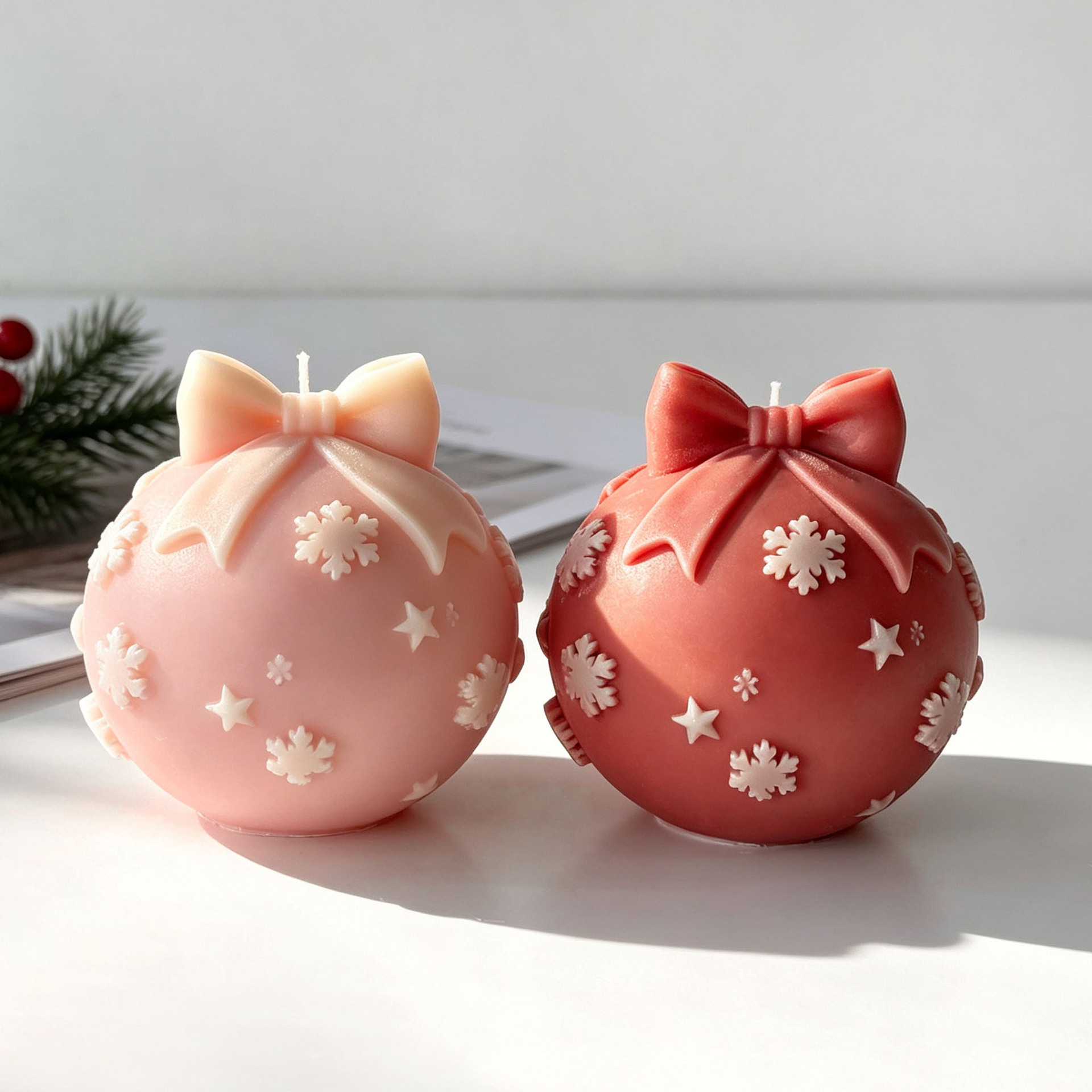 Molde de silicona DIY para bol - Candle Supplies Shop reseña y precio
