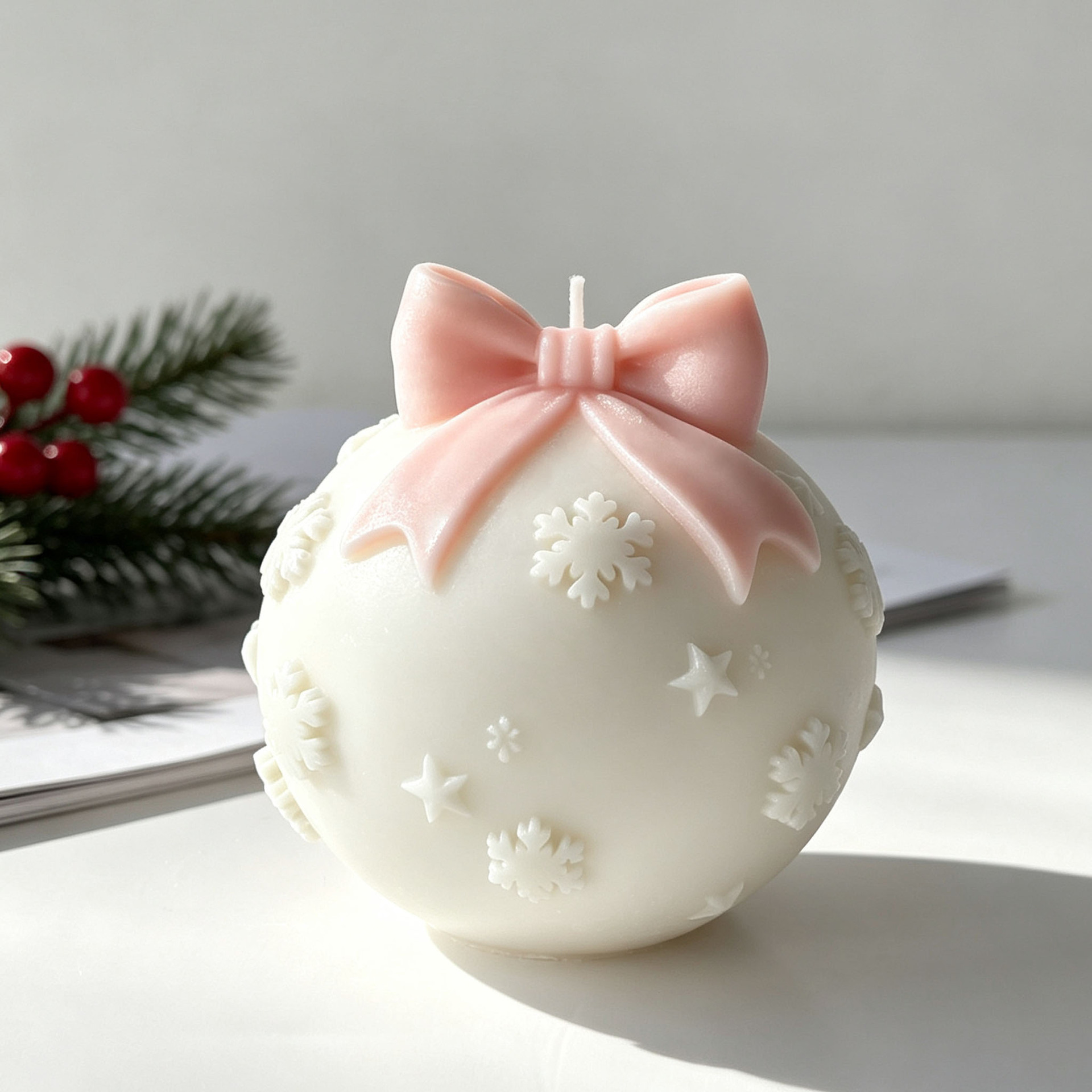Molde de silicona DIY para bol - Candle Supplies Shop reseña y precio