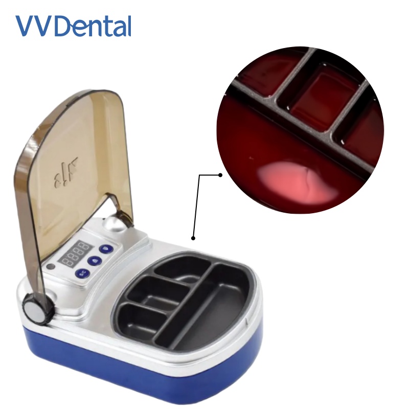 Calentador de Cera para Labora - Wax Melting Pot reseña y precio