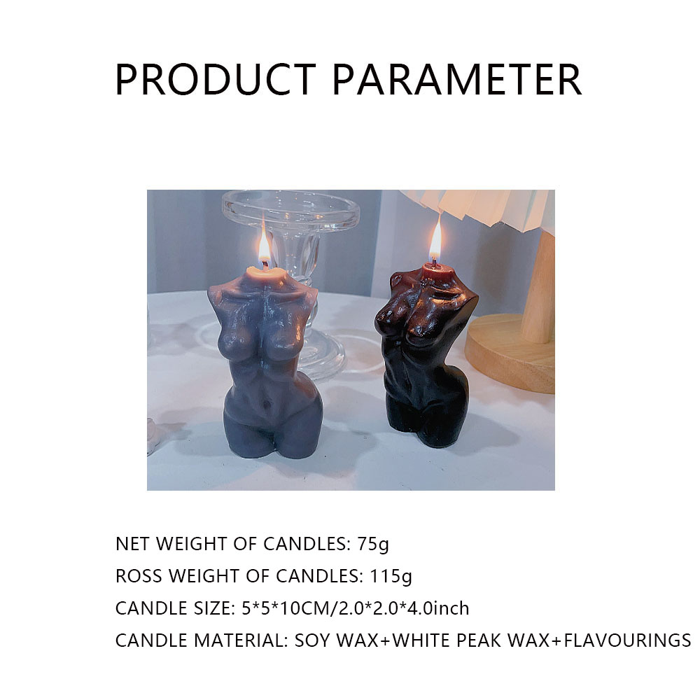 Vela Aromática con Forma de To - Candle Supplies Free Shipping reseña y precio