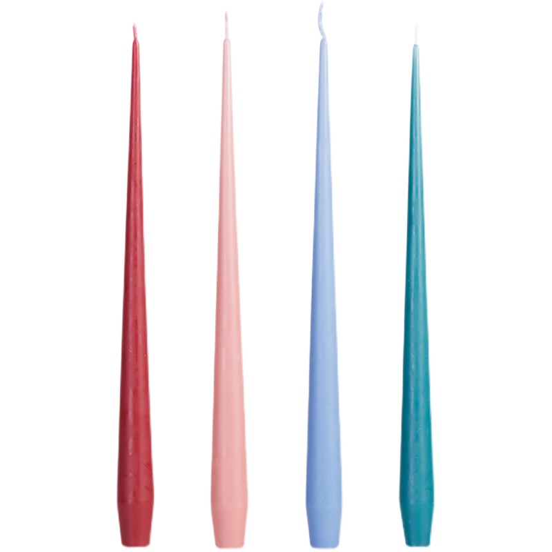 Molde de vela acrílica puntiag - Candle Supplies Shop reseña y precio