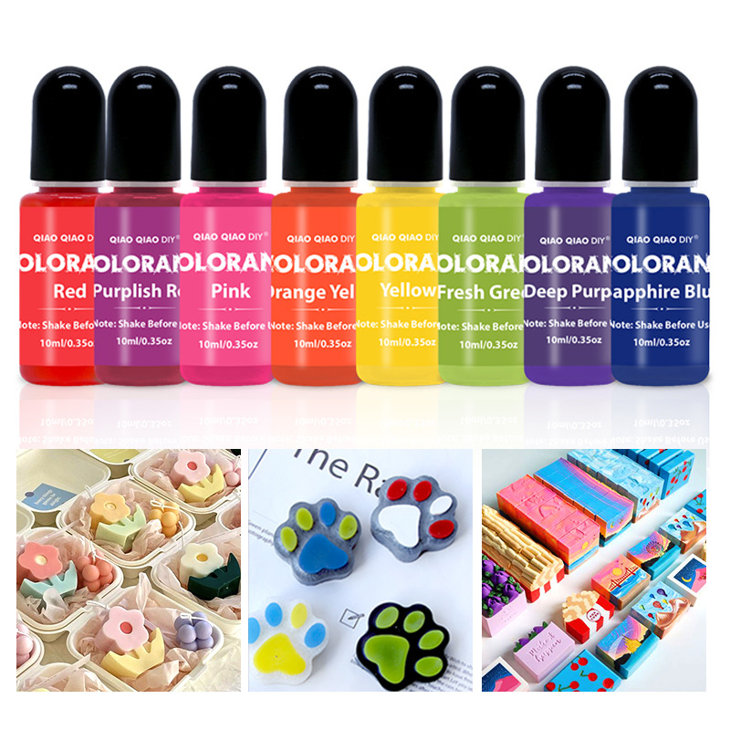 20 colores velas tintes cera v - Candle Supplies Shop reseña y precio