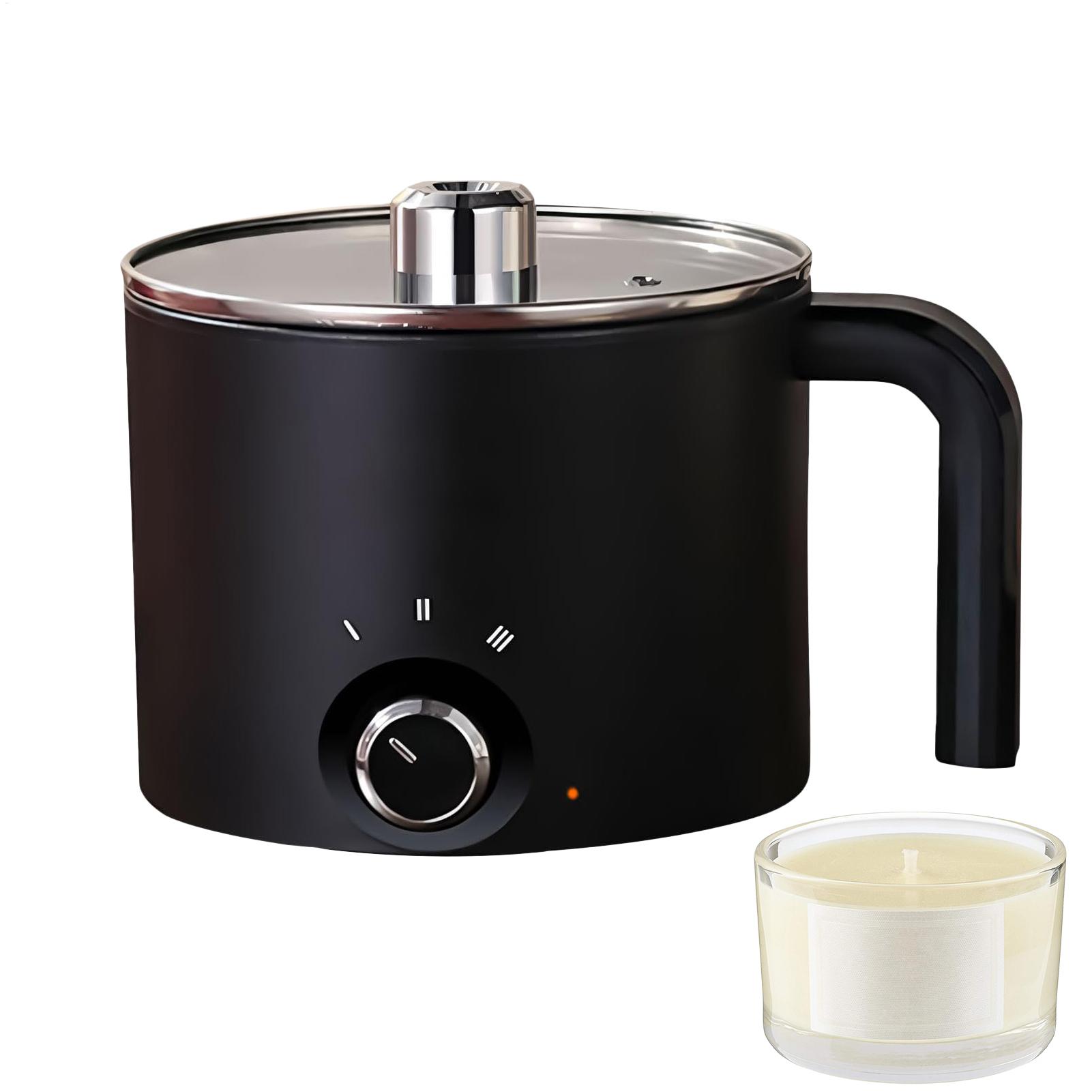 Olla para Derretir Cera de Vel - Wax Melting Pot reseña y precio
