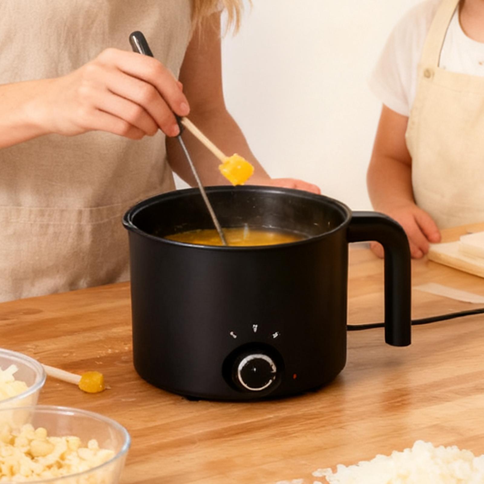 Olla para Derretir Cera de Vel - Wax Melting Pot reseña y precio
