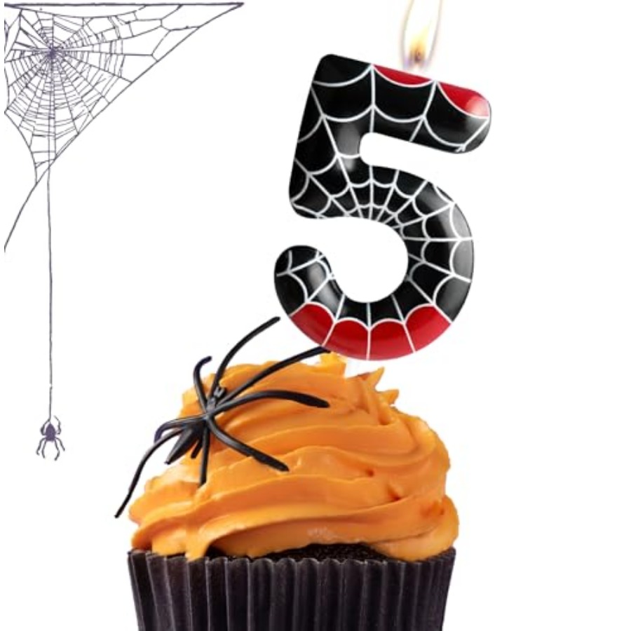 Velas de cumpleaños, velas neg - Candle Supplies Free Shipping reseña y precio