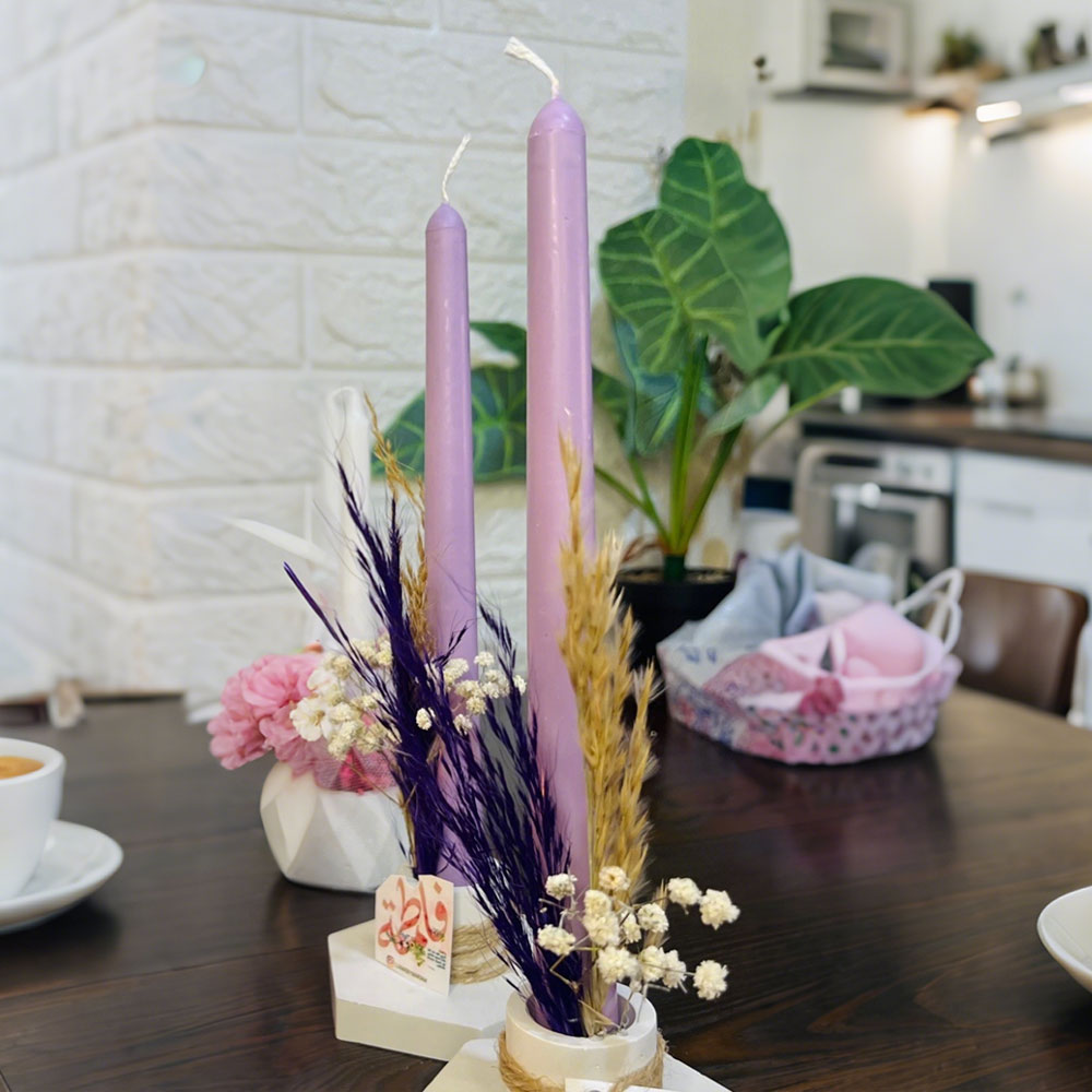 Molde acrílico de Pilar cónico - Candle Quotes reseña y precio